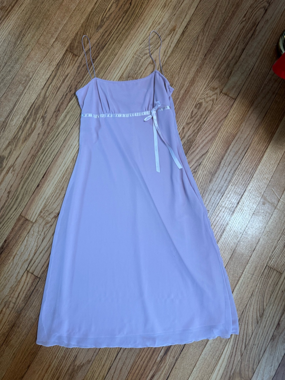 H&M fairy A line lilac dress